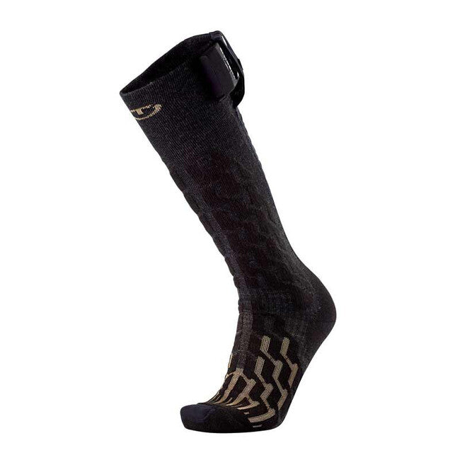 Therm-ic Men's Heat Fusion Heated Socks