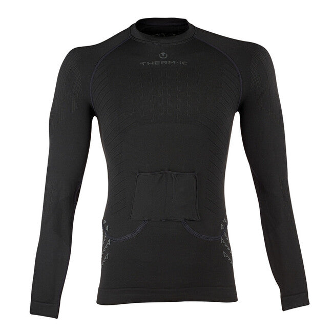 Therm-ic Men's Heated Base Layer