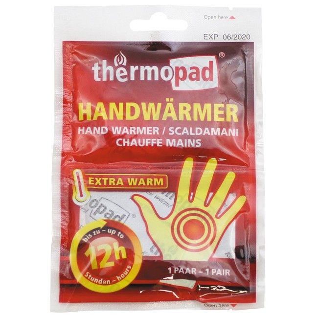 Thermopad Hand Warmer 1 Pair