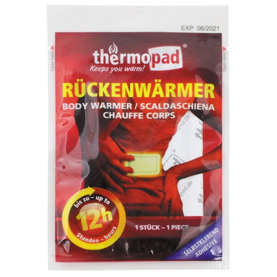 Heat Patches