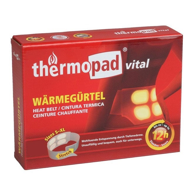 Thermopad Heating Lumbar Belt 1 pc