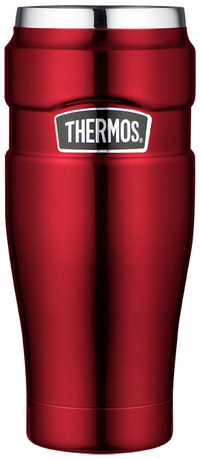 Thermos King Tumbler, Red, 0.47 L
