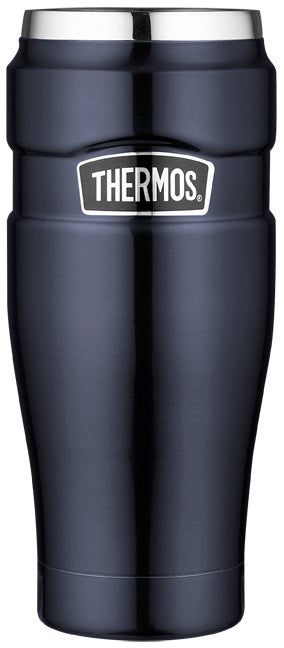King Thermos Tumbler, Navy Blue 0.47l