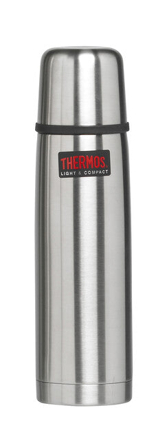 Thermos Light & Compact Insulated Bottle 0.35L Stainless Steel