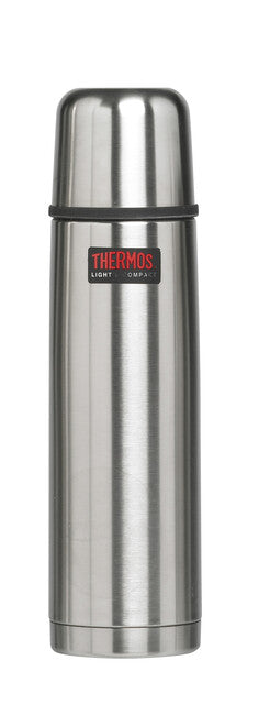 Thermos Light & Compact Insulated Bottle 0.5L Stainless Steel
