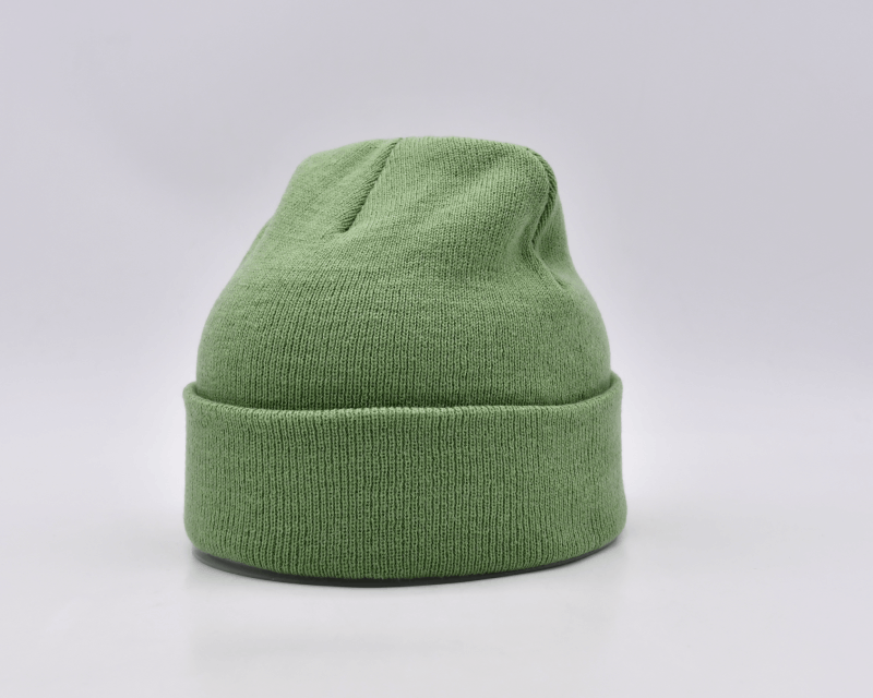 WARAGOD Thorborg Knit Beanie, Green