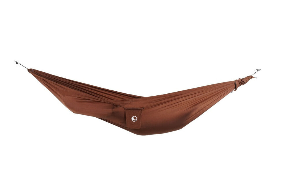 Ticket to the Moon Compact Hammock, Chocolate