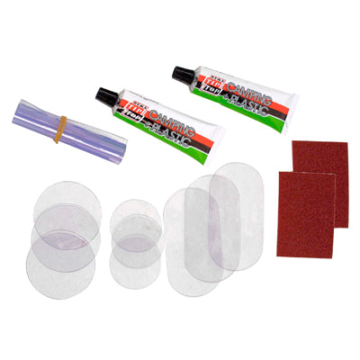 TipTop Opravná súprava Top Camplast # 3 transparentná