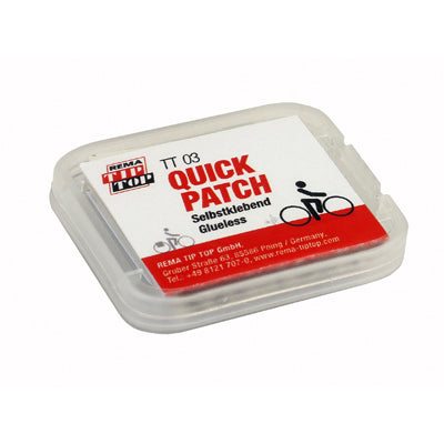 TipTop Bicycle Repair Kit TT 3 Quick Patch