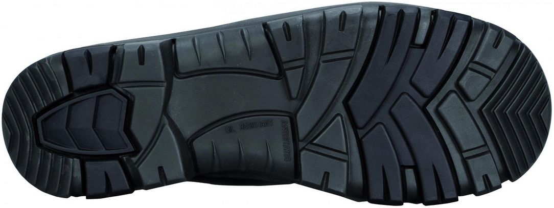 Prabos Tobias Work Boots, Mid-Cut