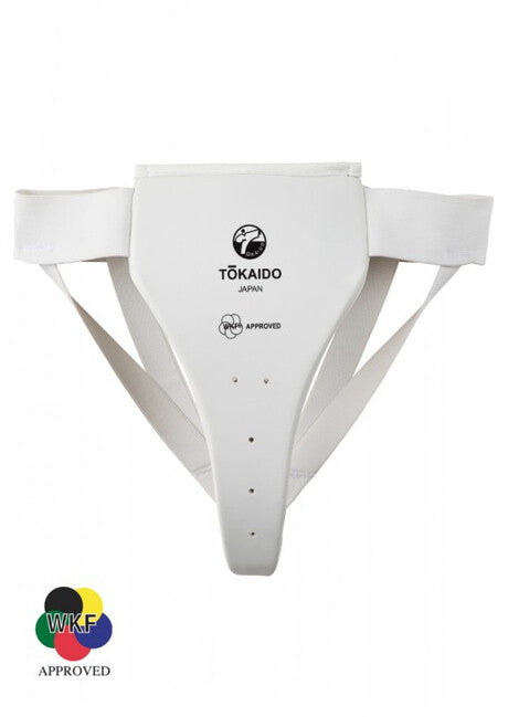 Tokaido dámsky suspenzor, biely