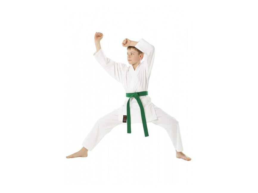 Tokaido kimono KA Shoshin 225g, biele