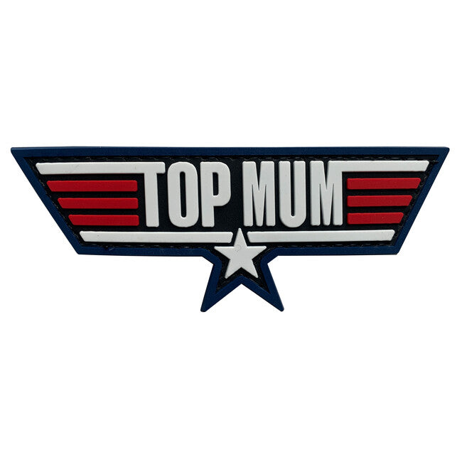 WARAGOD TOP MUM Patch PVC