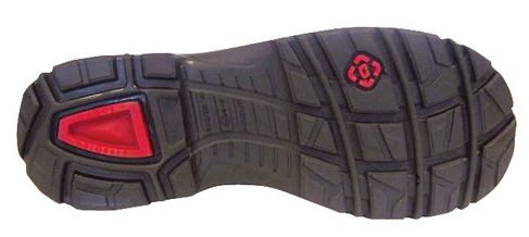 Prabos Tim Work Shoes, Low