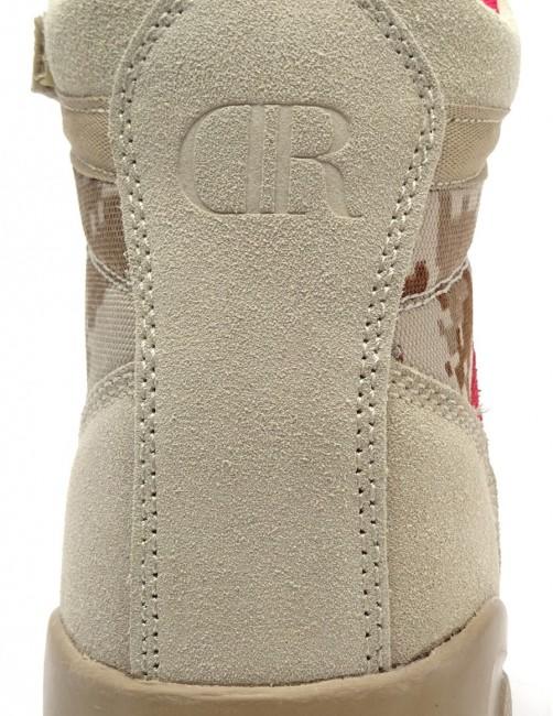 Double Red Digital DR Desert Boots