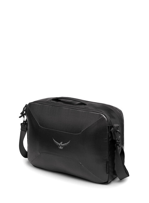 OSPREY Transporter Boarding Bag, Black