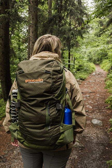 Pinguin Trail 42 Backpack, 42 L, Green