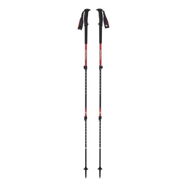 Black Diamond Trail Trekking Poles, Picante