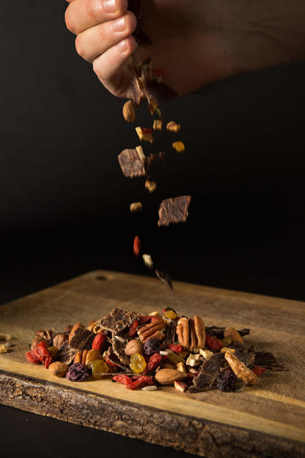 Adventure Menu Trail Mix Beef, Pecan, Goji 50 g