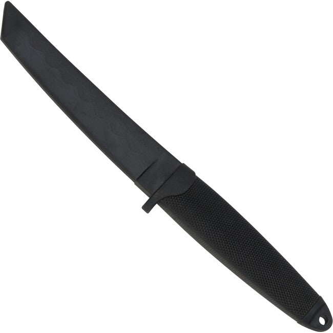 Rubber Training Knife, 16cm Blade