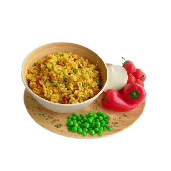 Travellunch 10 Pack Paella with Chicken, Lactose-Free, 250g