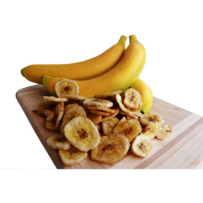 Travellunch 6-Pack Banana Slices, 200g Each