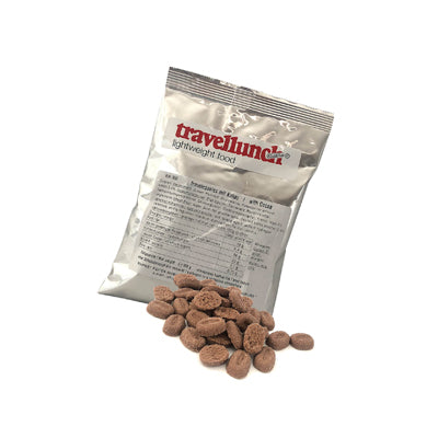Travellunch Travel Package Cocoa Cookies 10x100g
