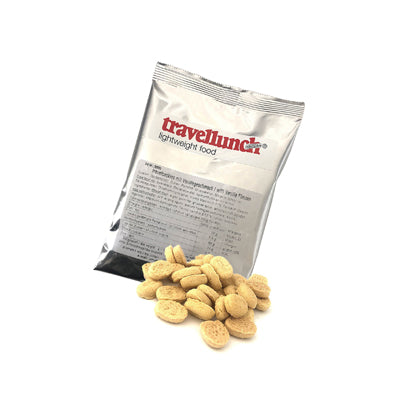 Travellunch Travel Pack Vanilla Flavored Cookies 100g