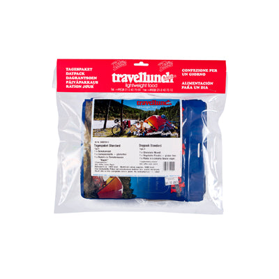 Travellunch Daily Ration Pack Standard Vegetarian