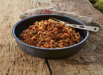 Katadyn Balkan Risotto with Beef