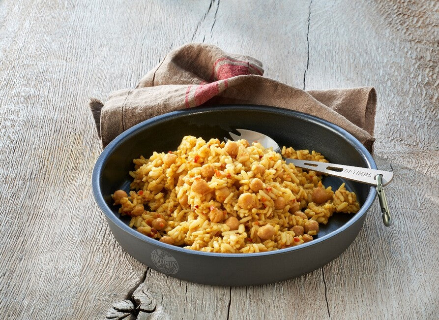 Katadyn Chana Masala Indian Flavor