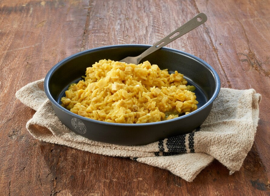 Katadyn Savory Meat Meal with Tropical Flavor