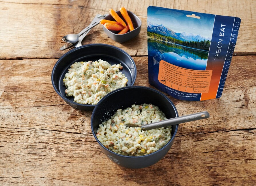 Katadyn Cream Rice Meal with Proteins and Vitamins