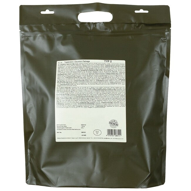 Trek'n Eat Daily Ration Pack Type II