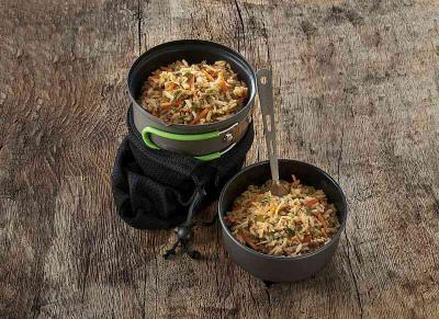 Katadyn Vegetarian Meal Pouch