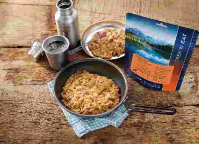 Katadyn Gluten-Free Beef Rice
