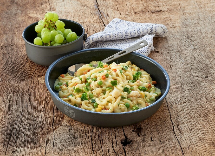Katadyn Italian Pasta with Spring Aroma and Vegetables