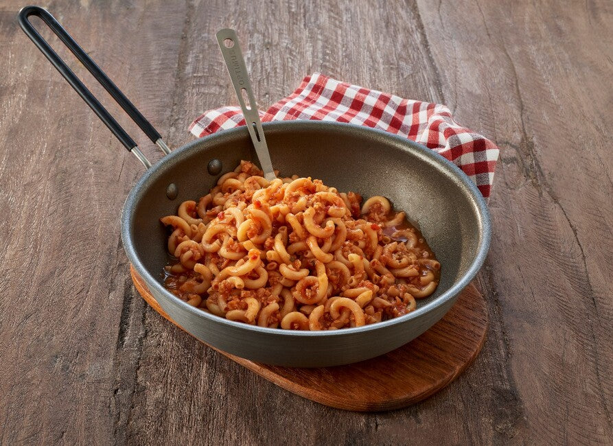 Katadyn Vegetarian Bologna Pasta with Beans