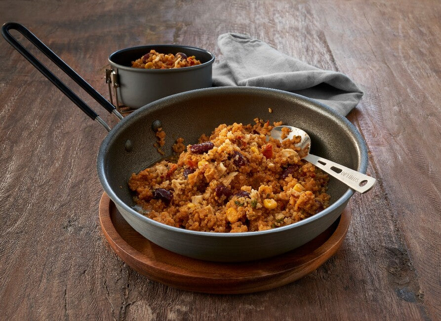 Katadyn Vegan Quinoa Vegetable Bowl