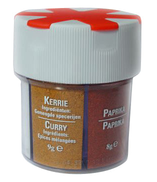 Katadyn 6 Spice Mix Dispenser