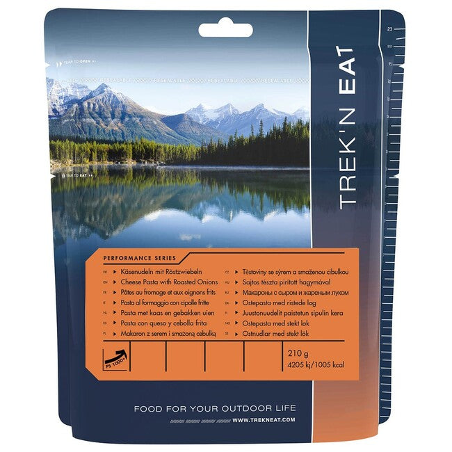 Trek'n Eat Raw Pasta with Roasted Onion PS