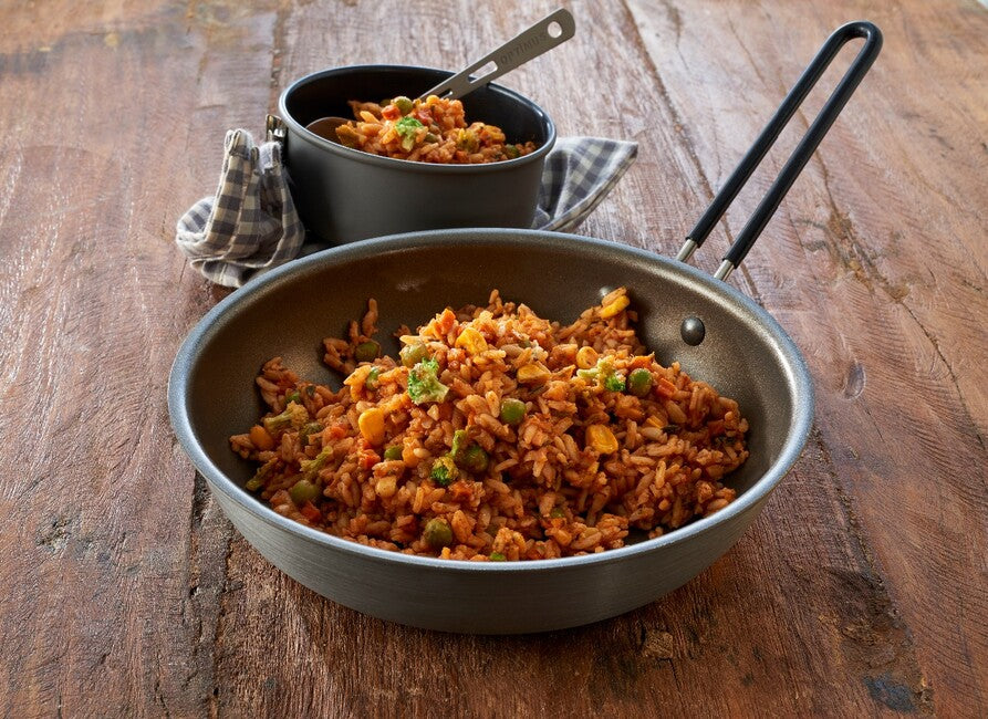 Katadyn TREK'N EAT Creole Jambalaya with Vegetables