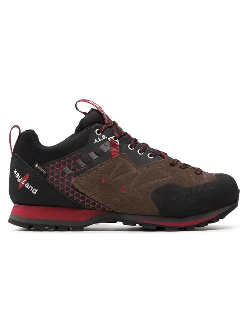 Kayland Vitrik GTX Technical Anatomical Cut Brown 18020085