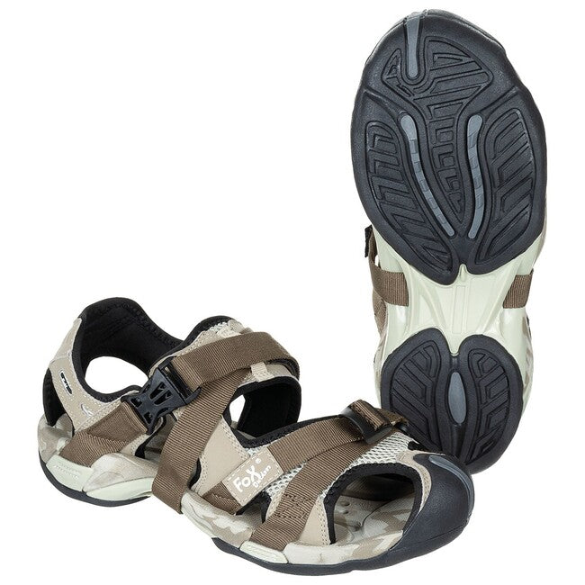 Fox Outdoor Hiking Sandals, Desert