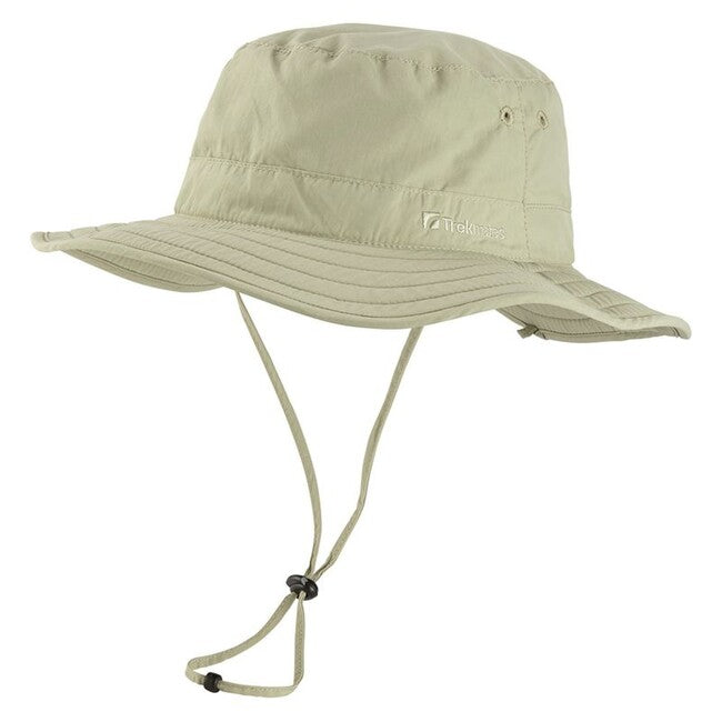 Trekmates Gobi Hat, White