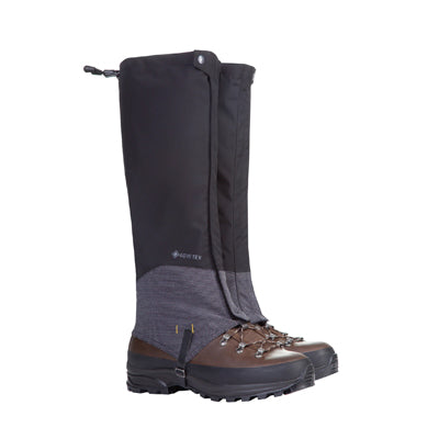 Trekmates Laggan GTX Gaiters, Black