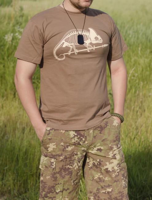 Helikon-Tex Chameleon T-Shirt, Coyote