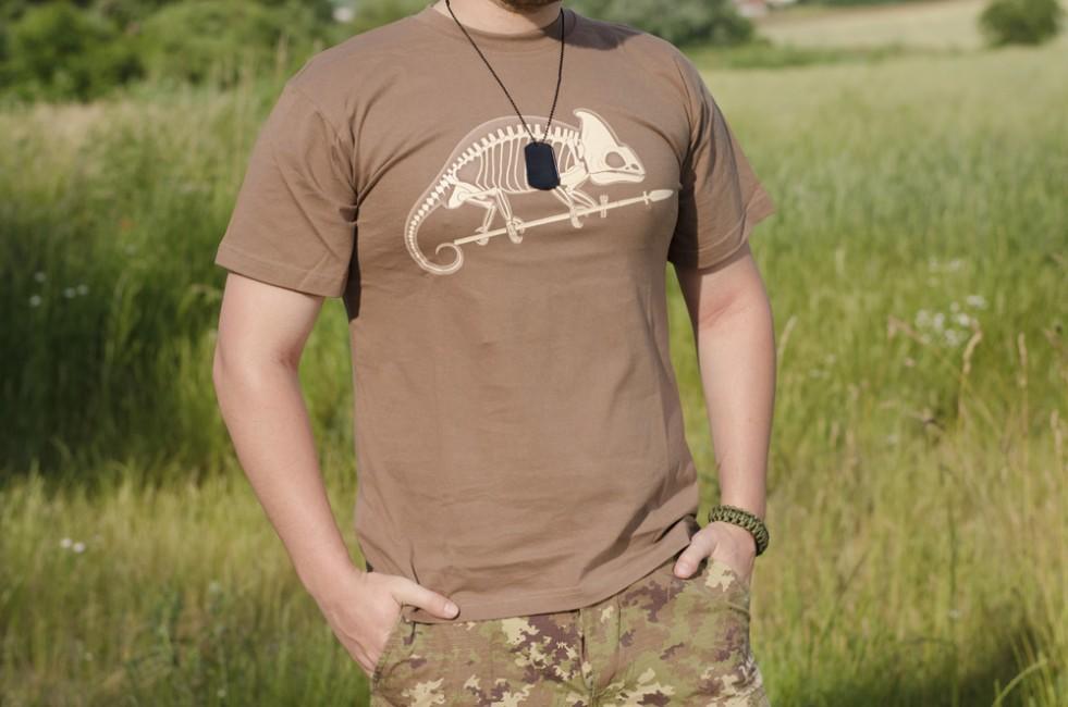 Helikon-Tex Chameleon T-Shirt, Coyote