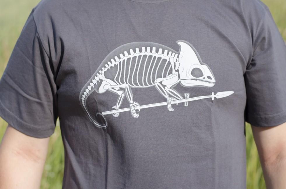 Helikon-Tex Chameleon T-Shirt, Grey