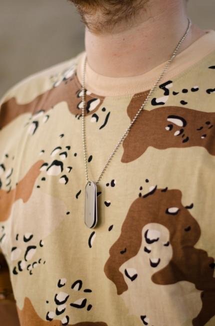 MFH Camo Pattern 6 Color Desert T-Shirt, 160g/m2